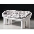 Design moderno in plastica roly poli divano